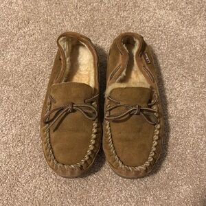 L.L. Bean Women’s Wicked Good Camp Moccasins